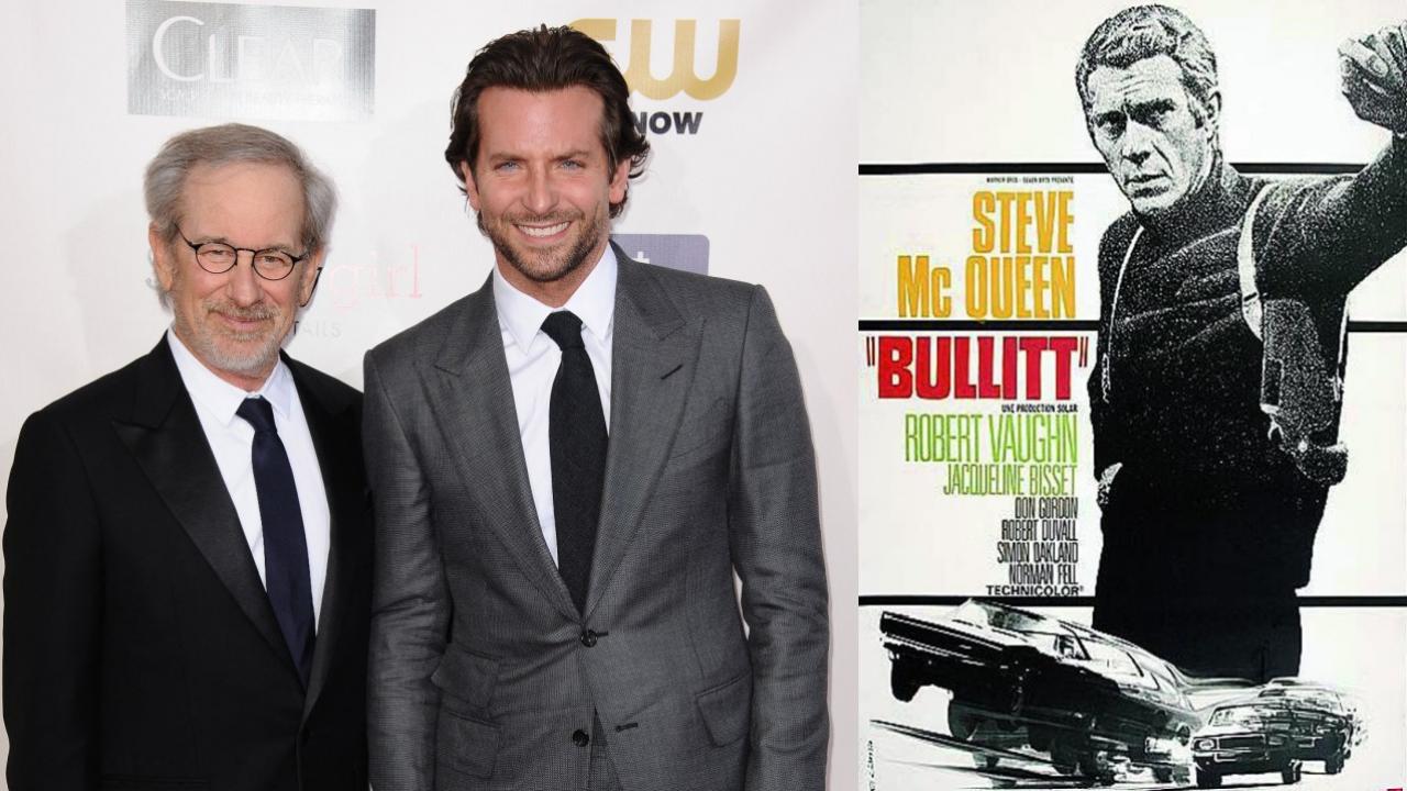 Bradley Cooper sera le Franck Bullitt de Steven Spielberg