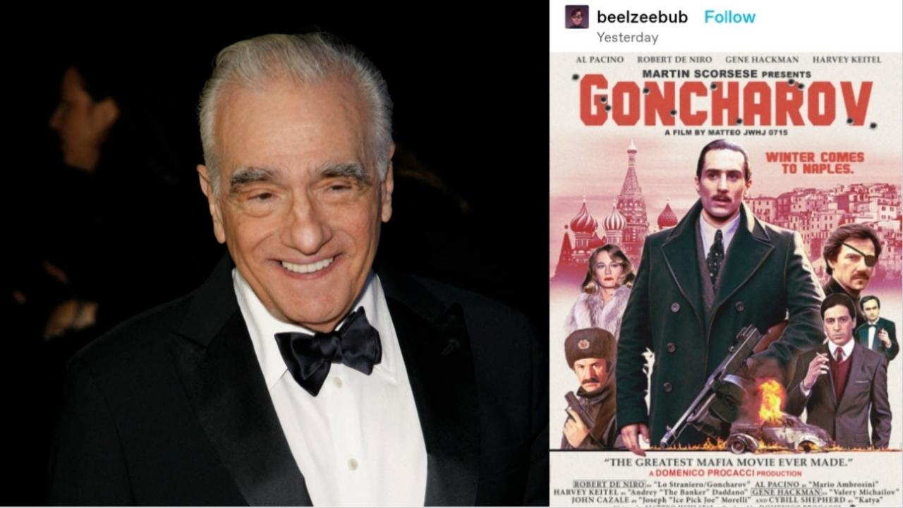 Goncharov, le film culte de Martin Scorsese qui n'existe pas