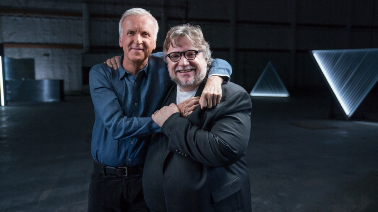 James Cameron et Guillermo del Toro