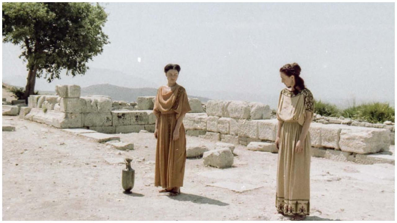 Antigone d'après Sophocle (1991)