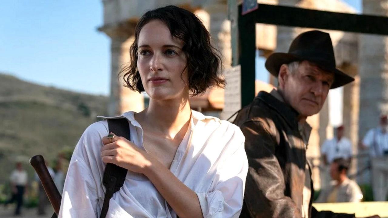 Indiana Jones 5, avec Phoebe Waller-Bridge