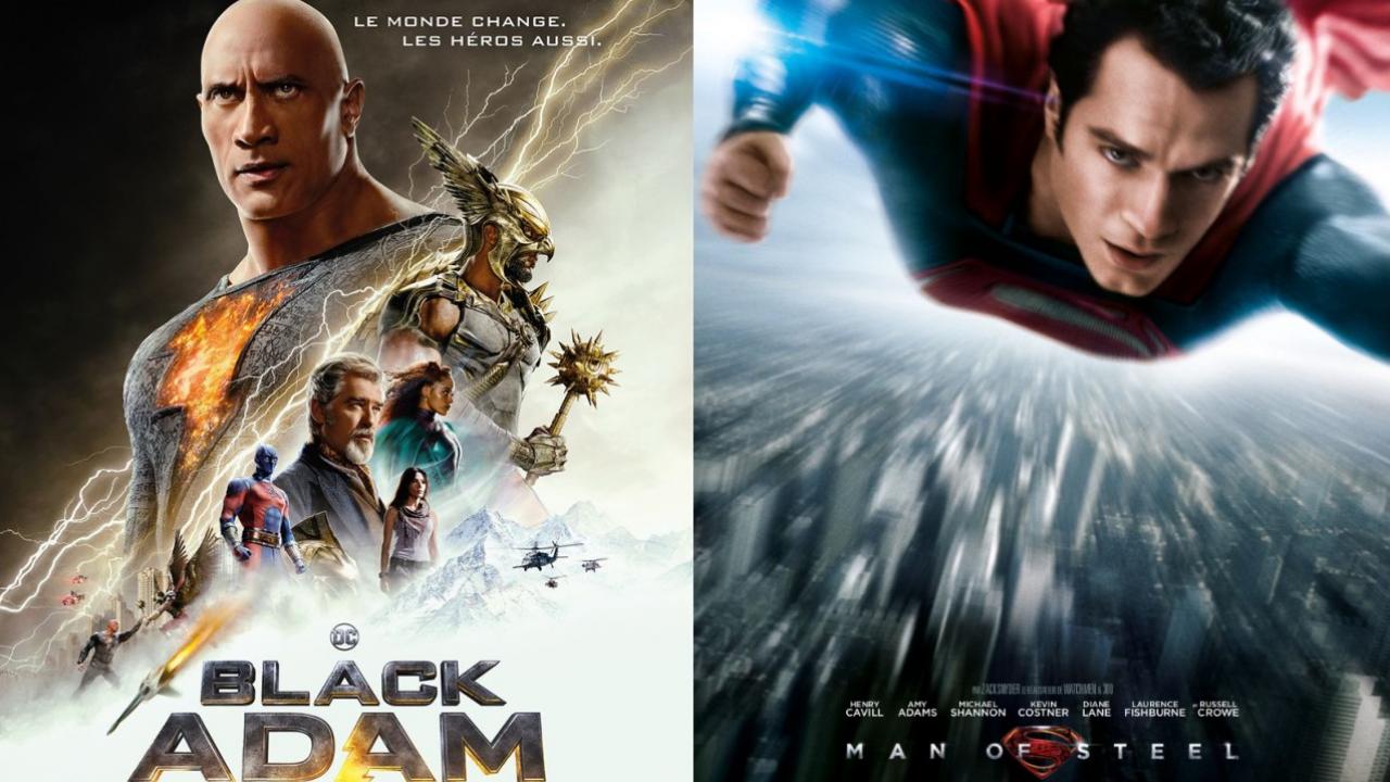 Superman : Dwayne Johnson s'est-il servi de Henry Cavill comme d'un pion ? La star s'en défend