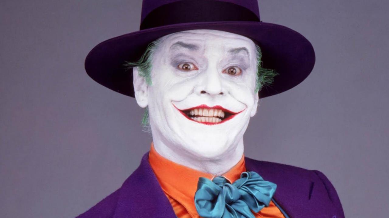 Tim Burton se souvient du soutien de Jack Nicholson sur Batman