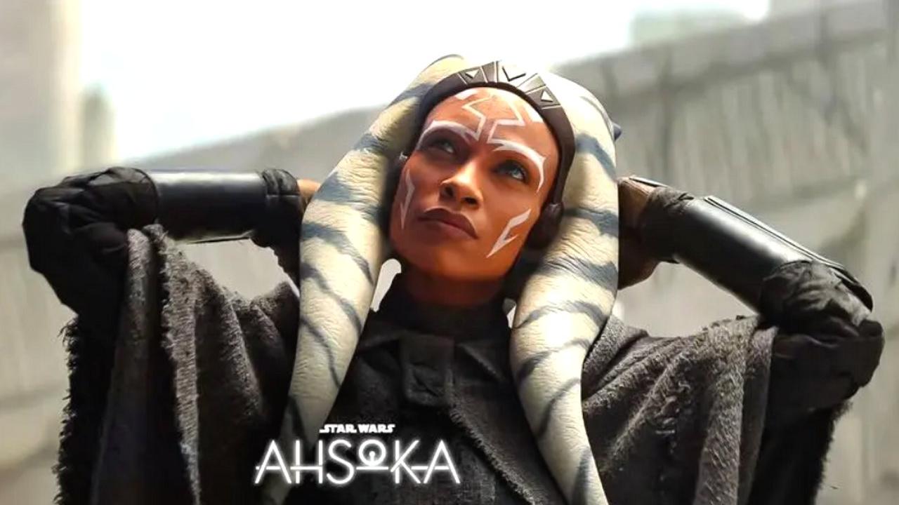 ahsoka Star Wars