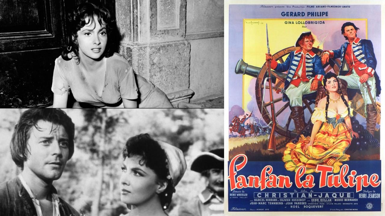 France TV programme deux films en hommage à Gina Lollobrigida