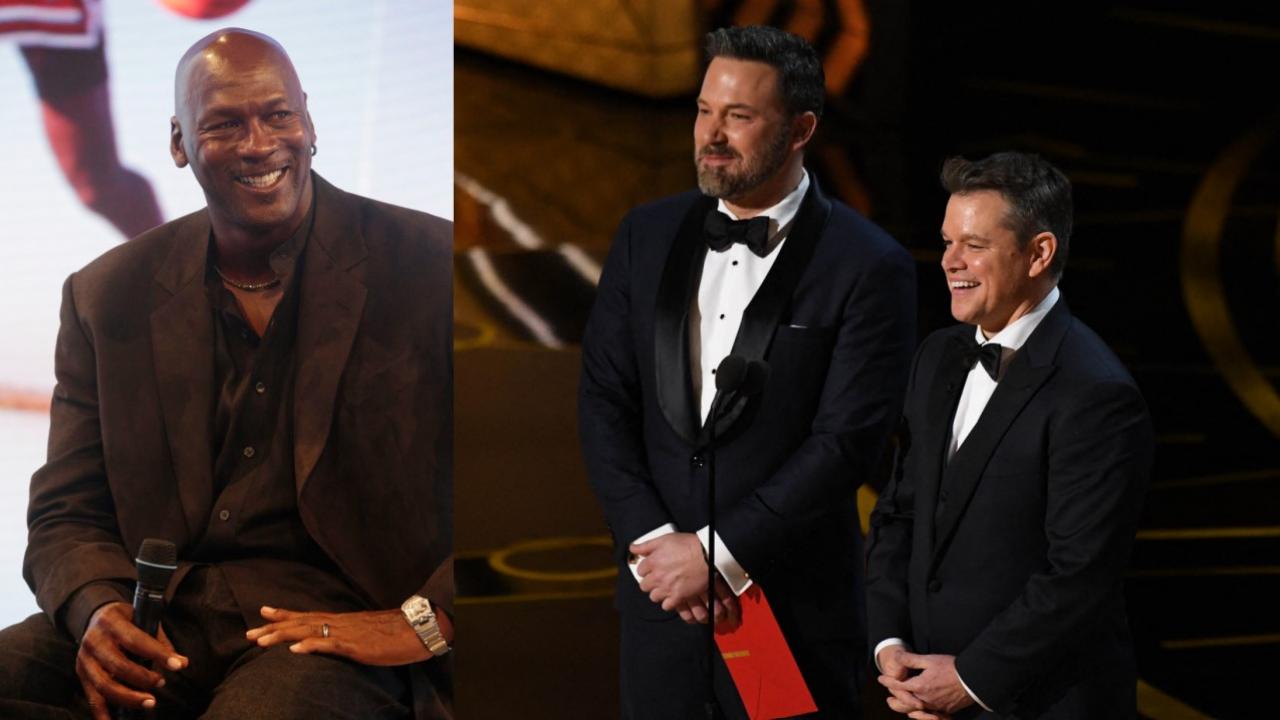 Le film de Ben Affleck sur Nike Air et Michael Jordan a une date de sortie