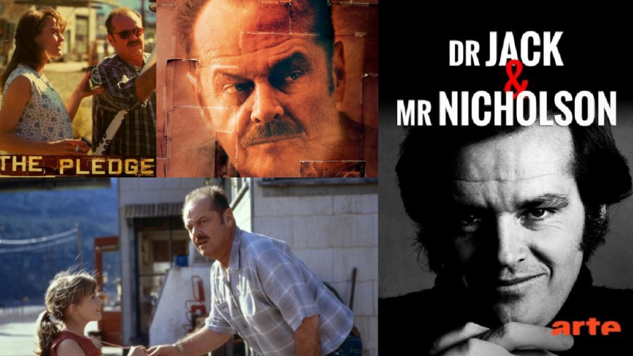 Jack Nicholson est à l'honneur sur Arte
