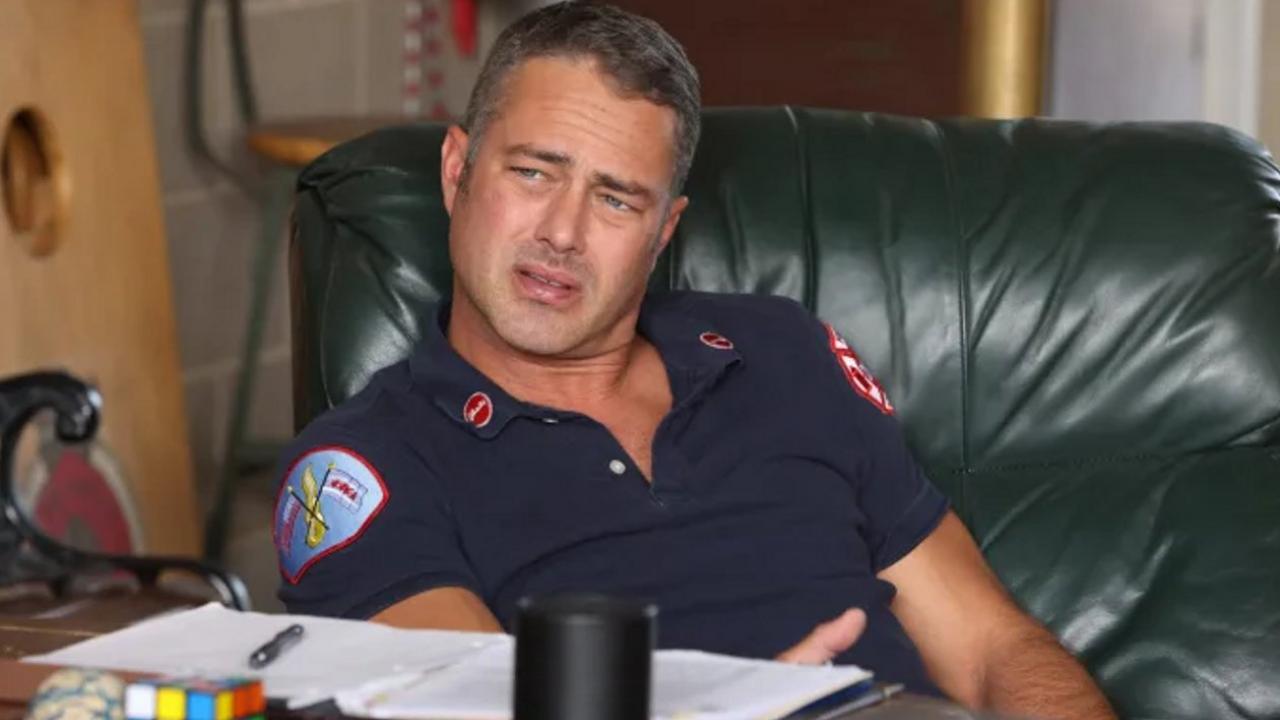 Taylor Kinney 