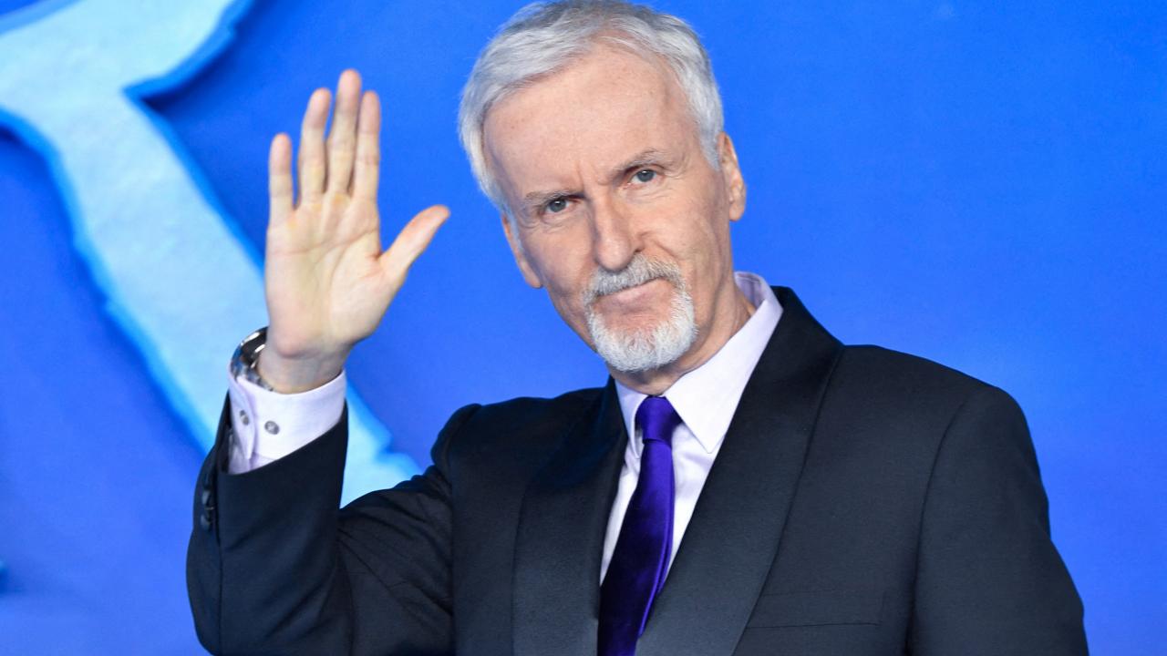 James Cameron