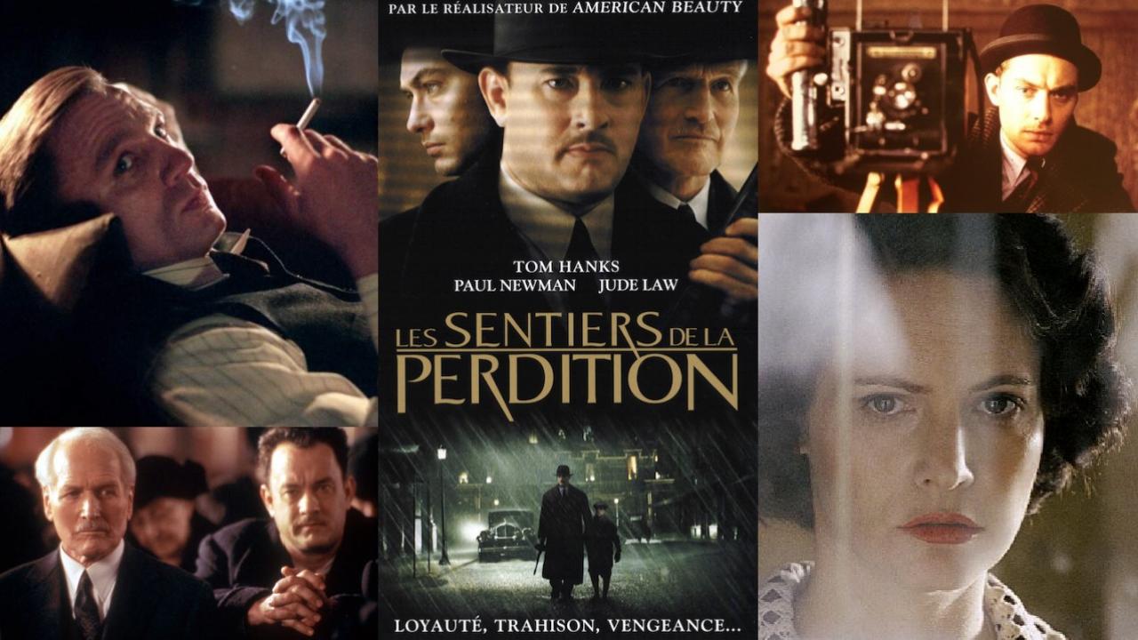 Les Sentiers de la perdition : Sam Mendes est fort [critique]