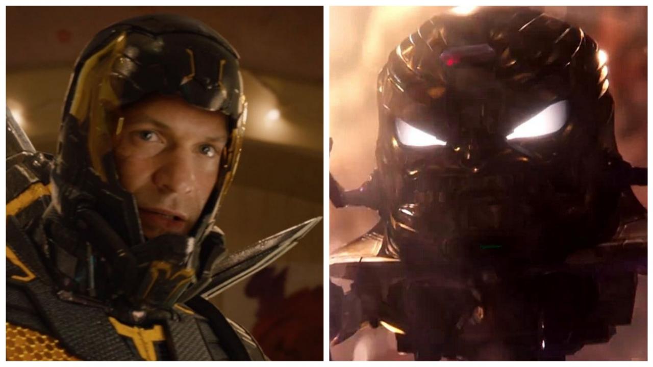 Corey Stoll en Yellowjacket/MODOK