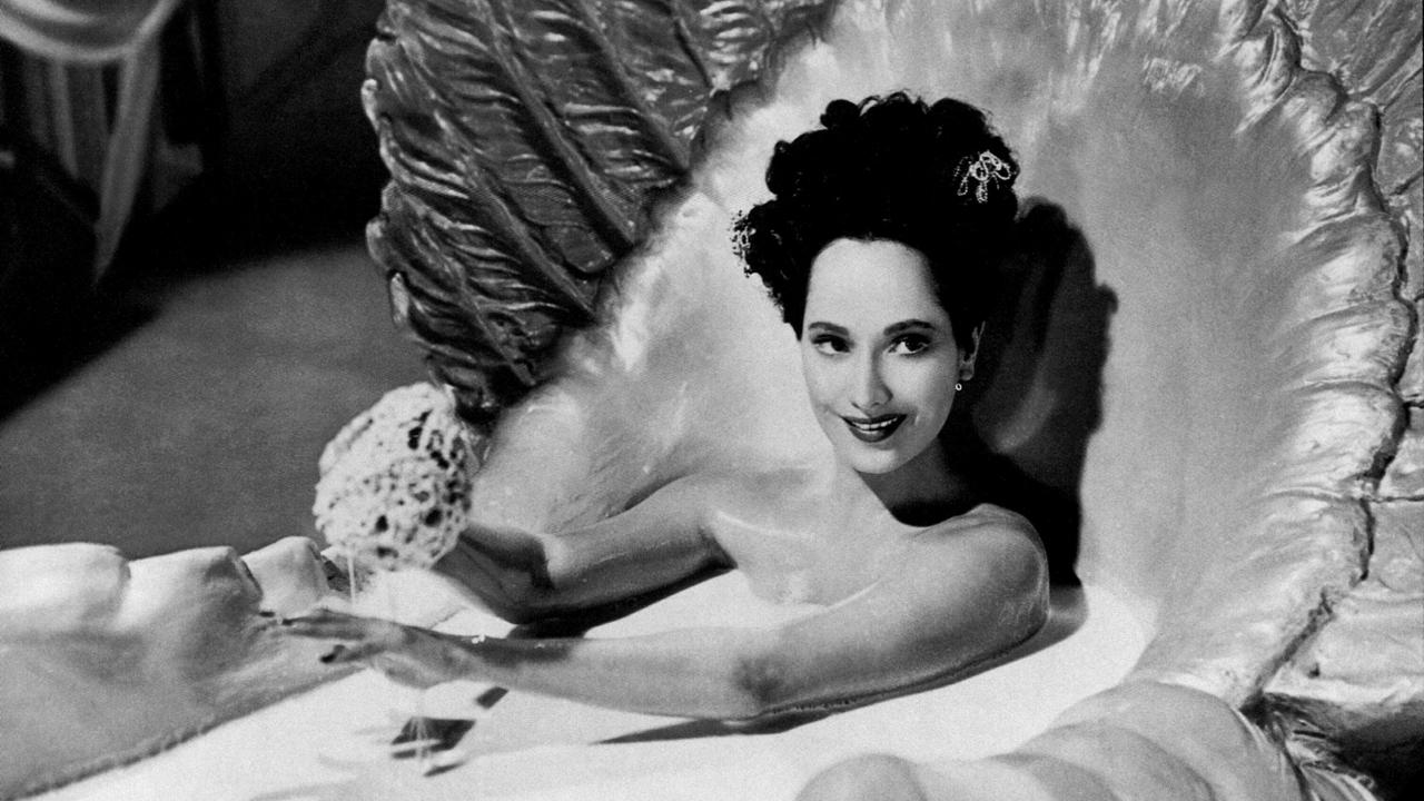 Merle Oberon