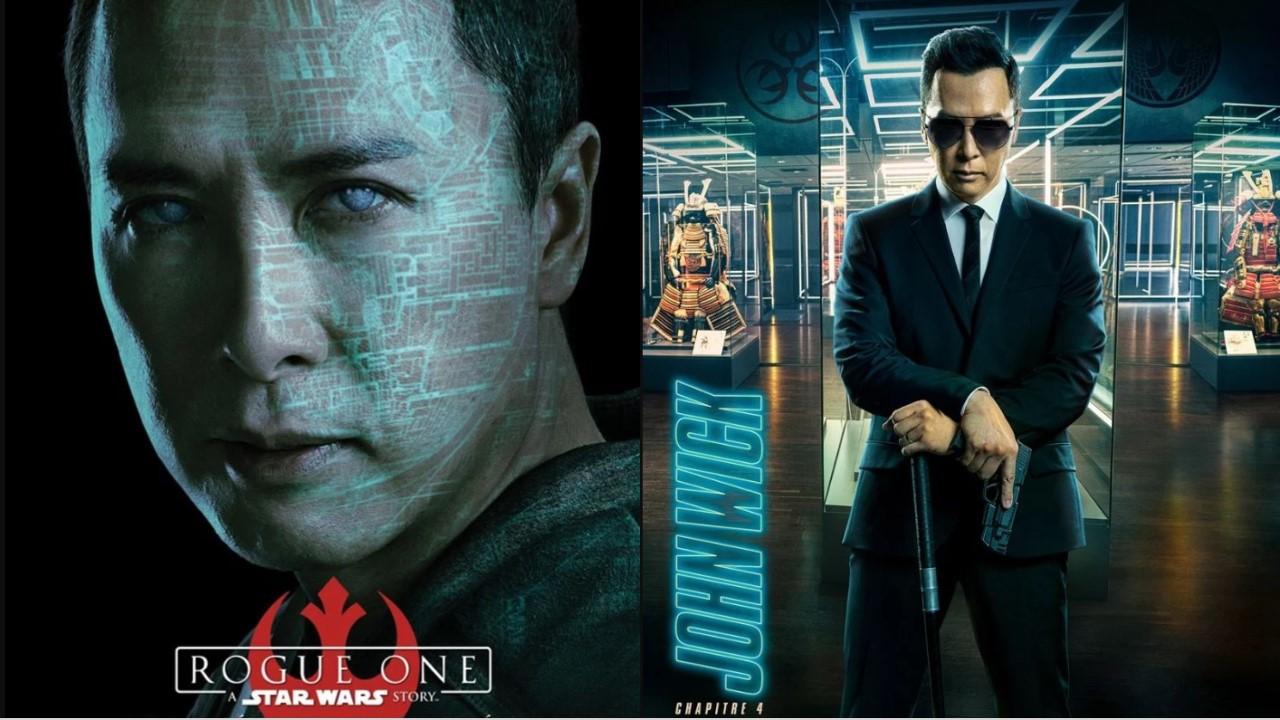 Donnie Yen a réécrit ses rôles de John Wick et Rogue One pour éviter les stéréotypes sur les héros asiatiques