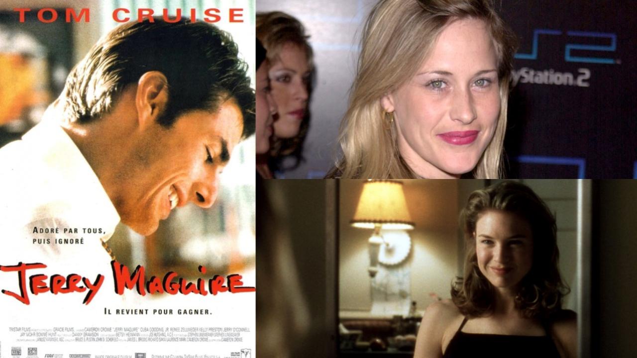 Quand Patricia Arquette a gâché son audition pour Jerry Maguire