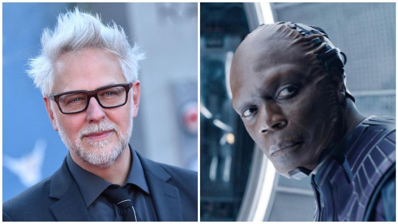 James Gunn/Chukwudi Iwuji