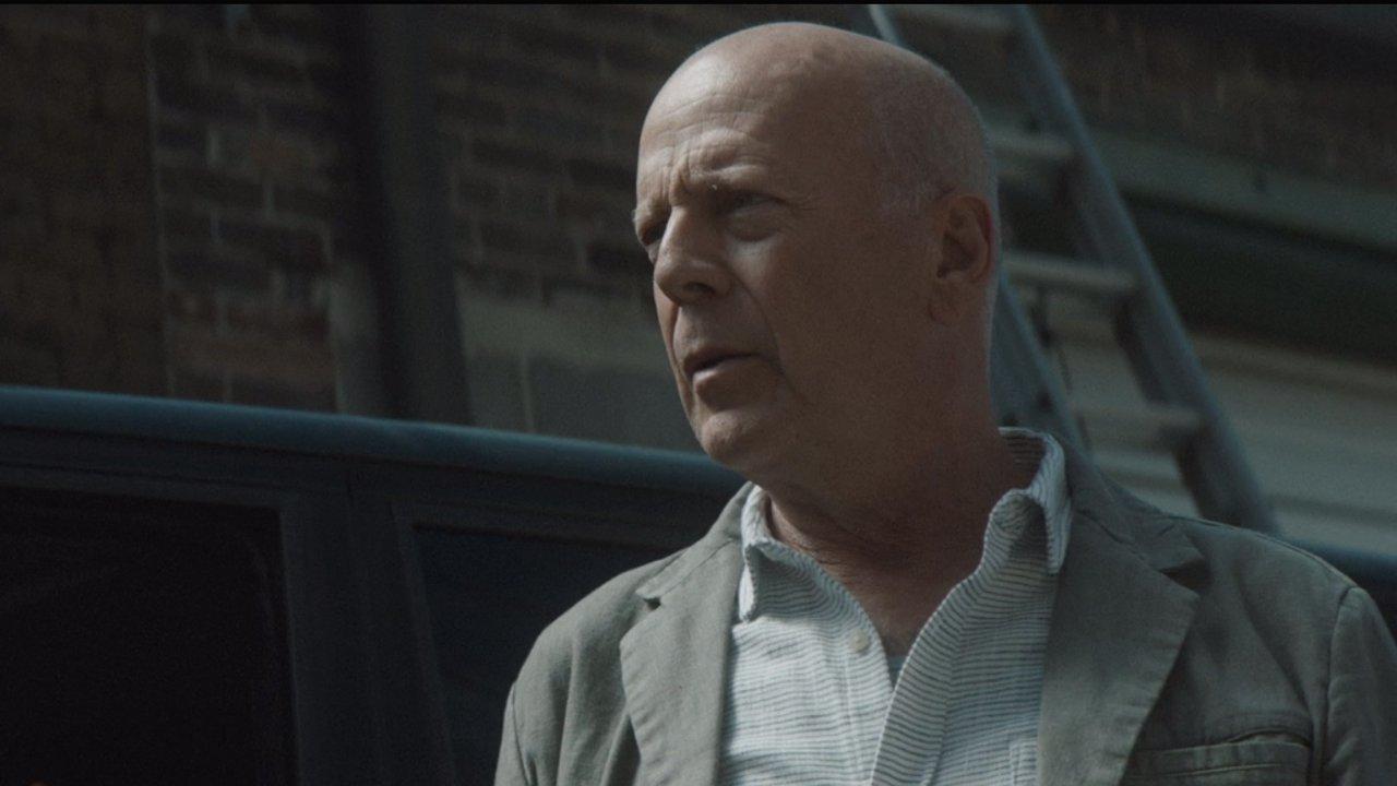 Bruce Willis dans Assassins