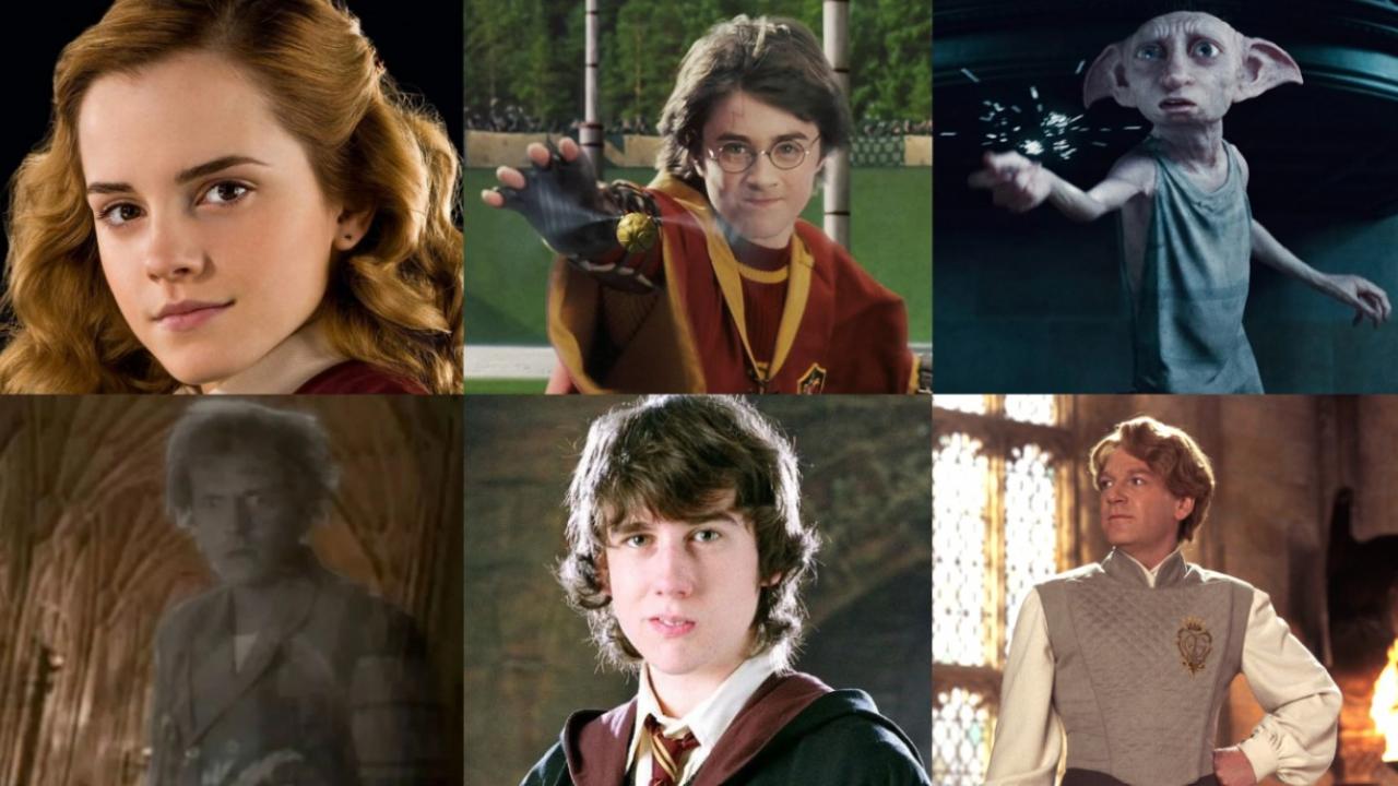 Harry Potter : Tous ces éléments oubliés par les films qui devraient être dans la nouvelle série 