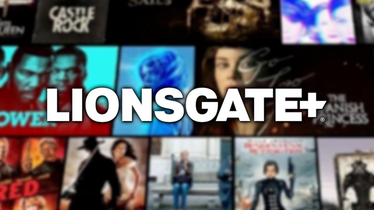 LIONSGATE Plus