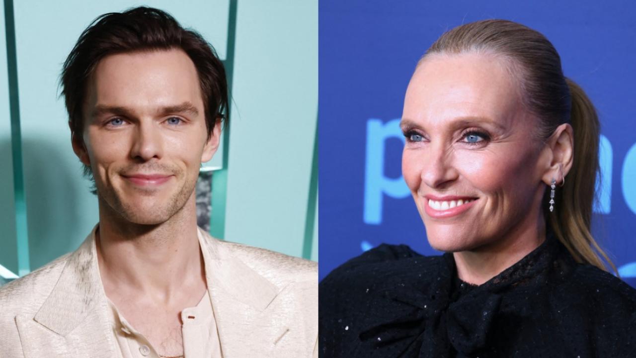 Juror N°2 : Toni Collette  et Nicholas Hoult pressentis pour le dernier film de Clint Eastwood 