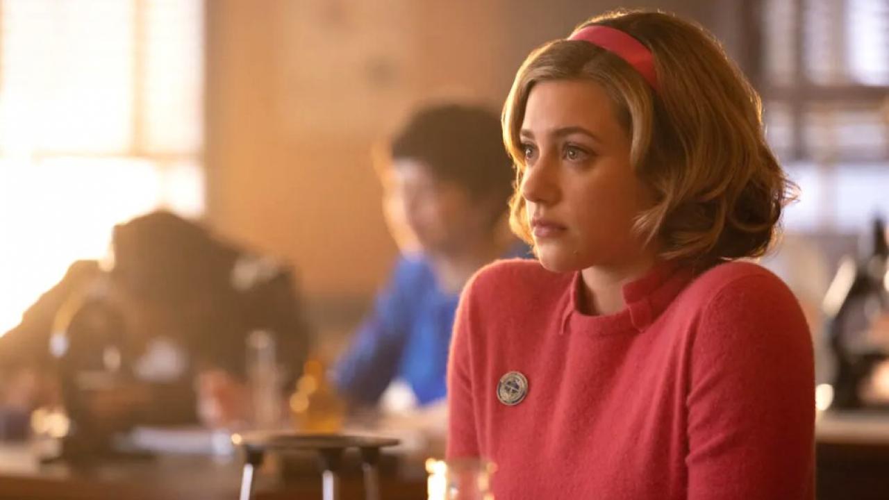 Lili Reinhart Riverdale