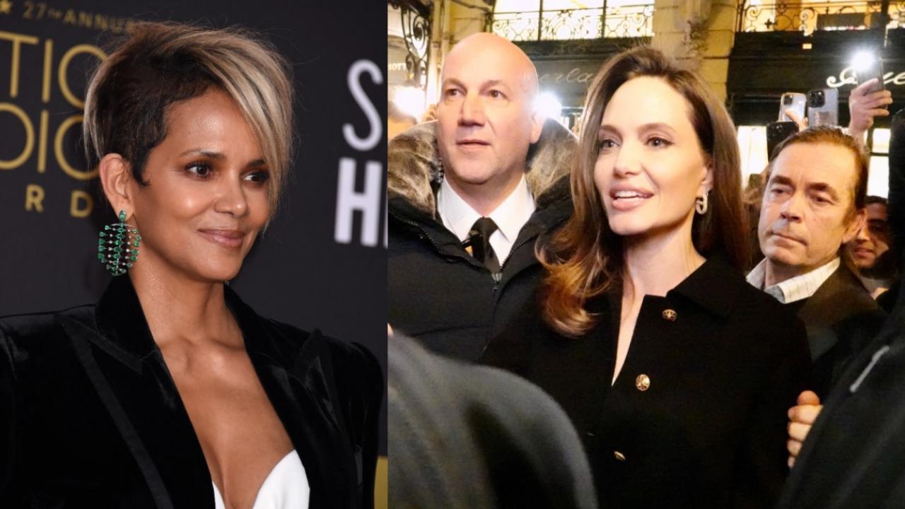 Halle Berry et Angelina Jolie dans un "Bond vs. Bourne" au féminin 