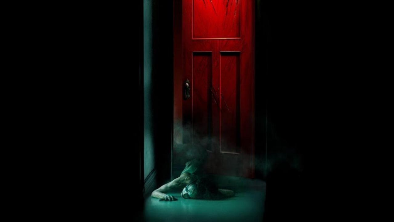 Insidious The Red Door