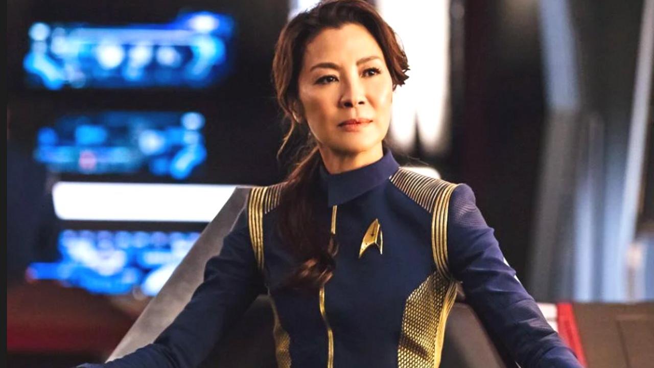 Michelle Yeoh Star Trek