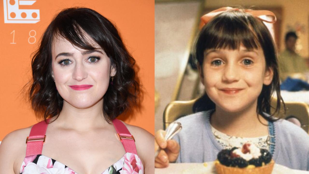 Mara Wilson/Matilda