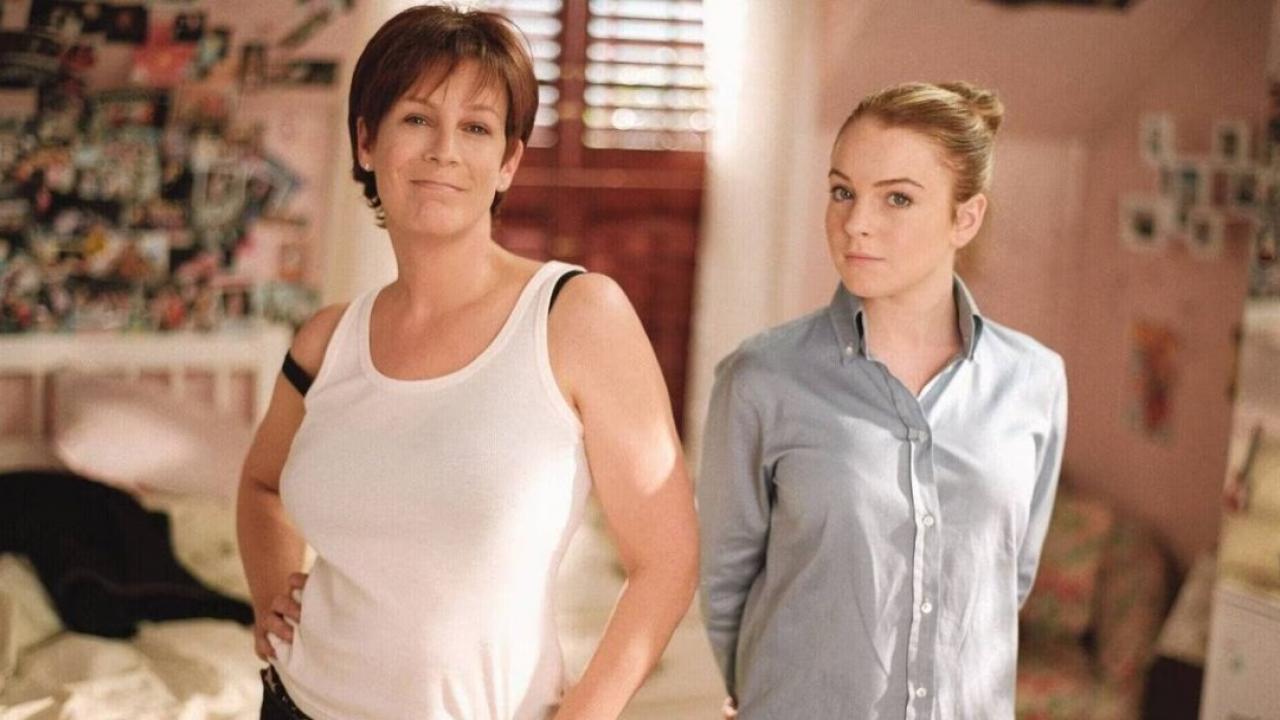 Freaky Friday 2 Lindsay Lohan et Jamie Lee Curtis 