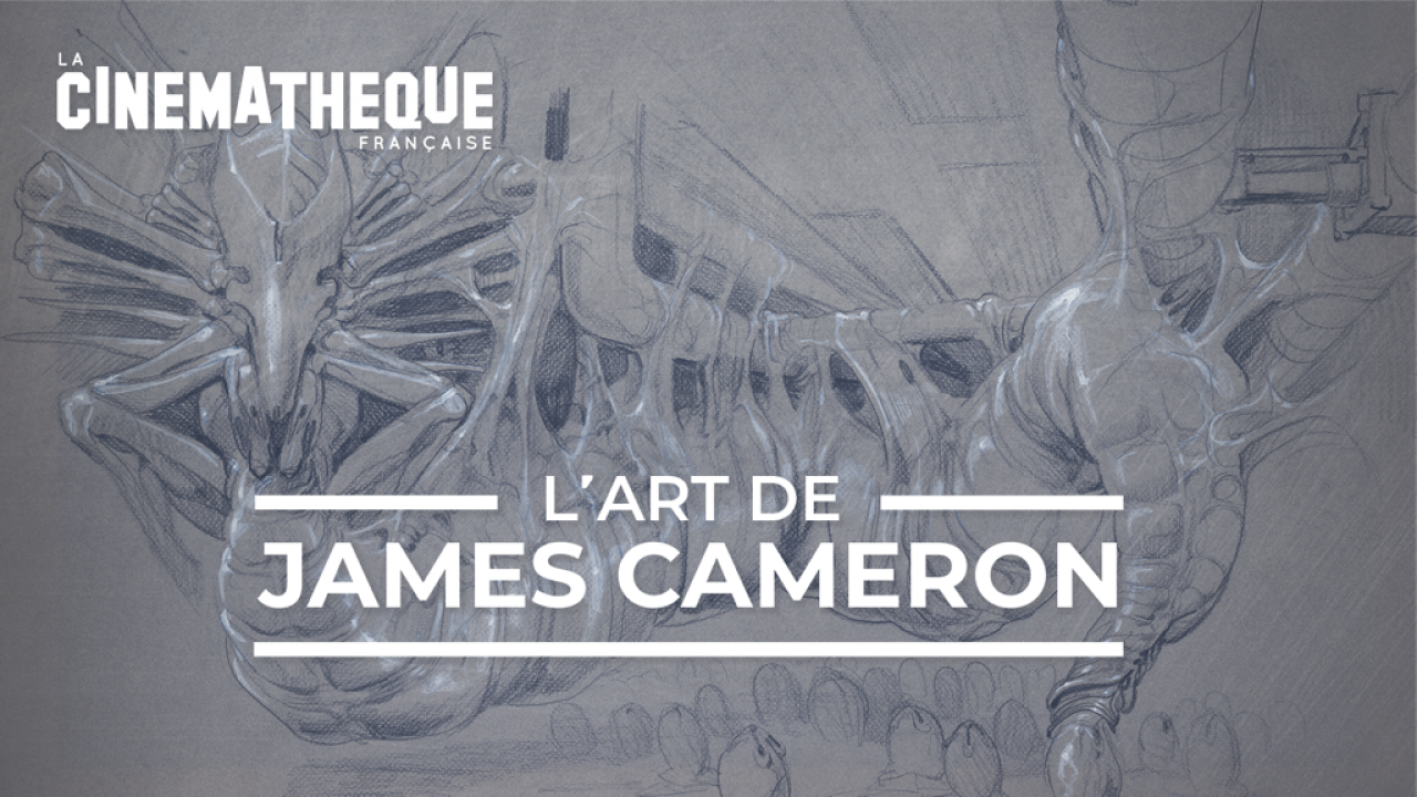 L'art de James Cameron