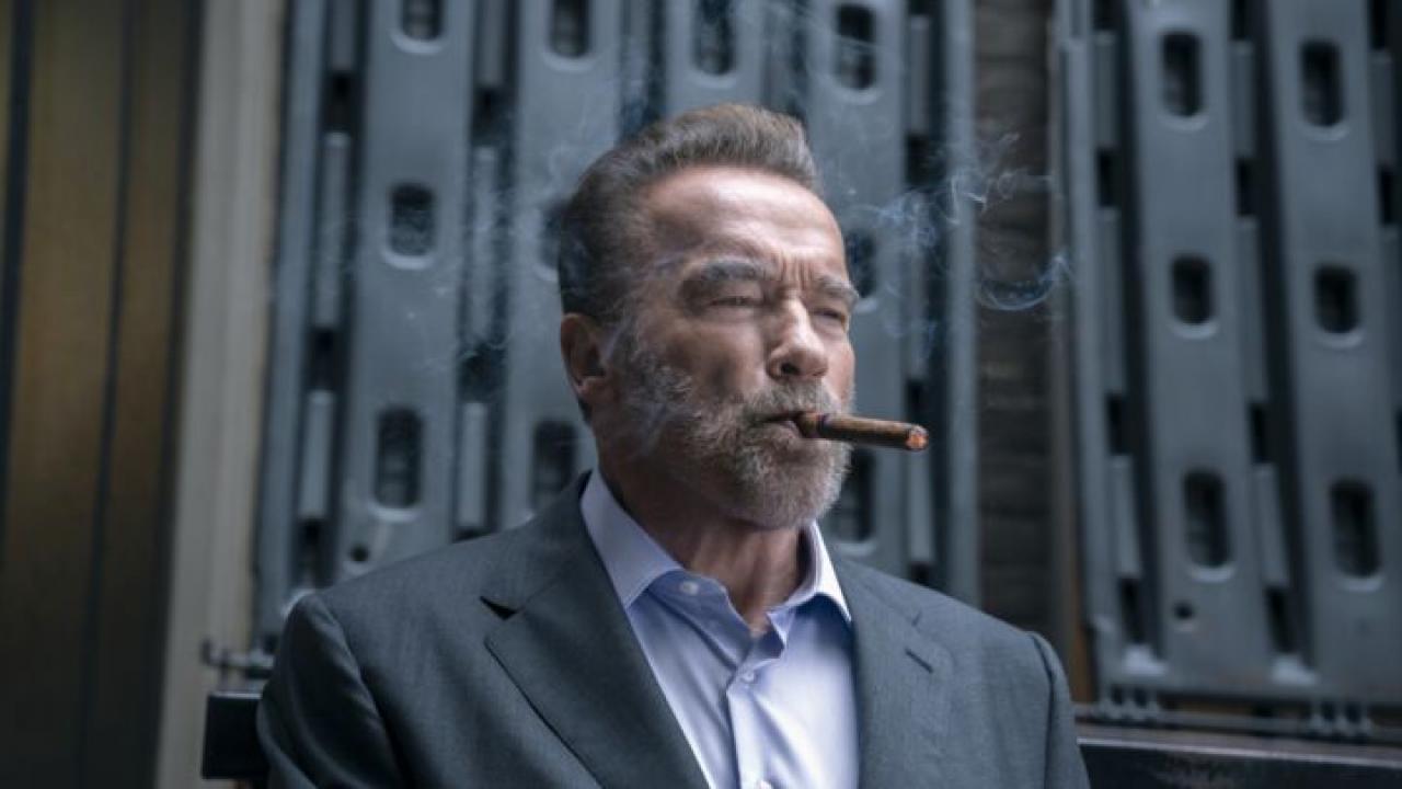 Schwarzenegger Fubar
