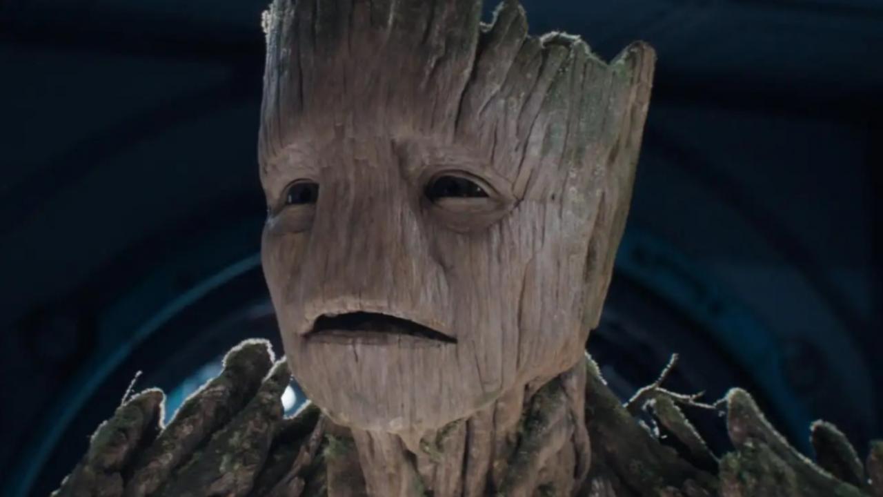 Les Gardiens de la Galaxie 3 : la réplique finale de Groot décryptée par James Gunn