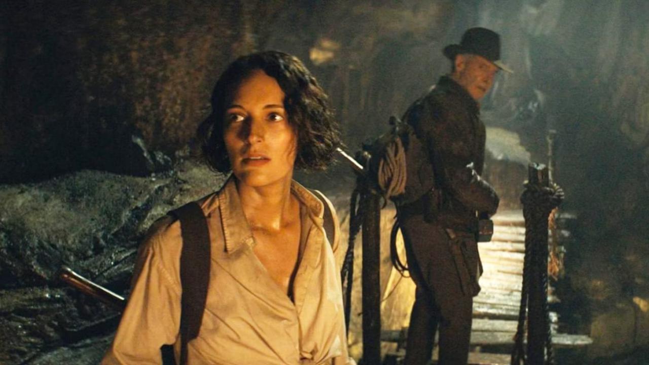 Indiana Jones 5 Phoebe Weller-Bridge