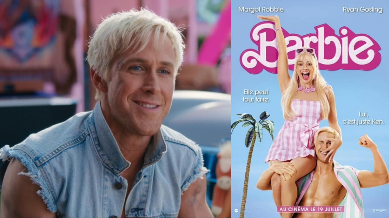 Barbie : l'allusion sexuelle de l'affiche française ne passe pas inaperçue