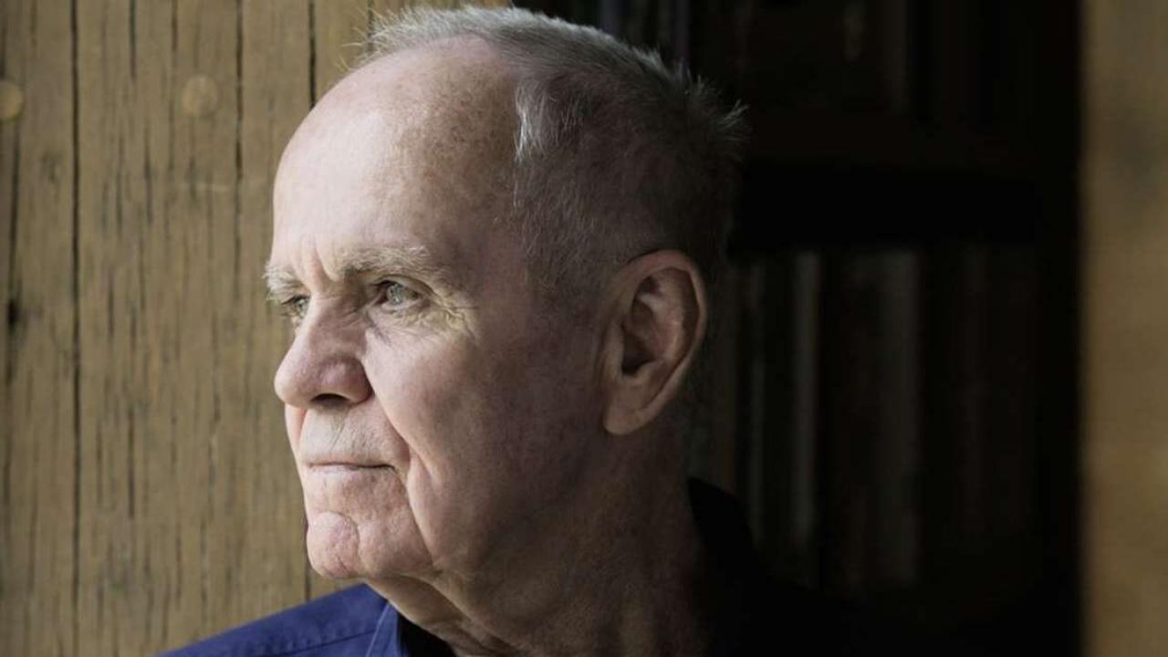 Cormac McCarthy