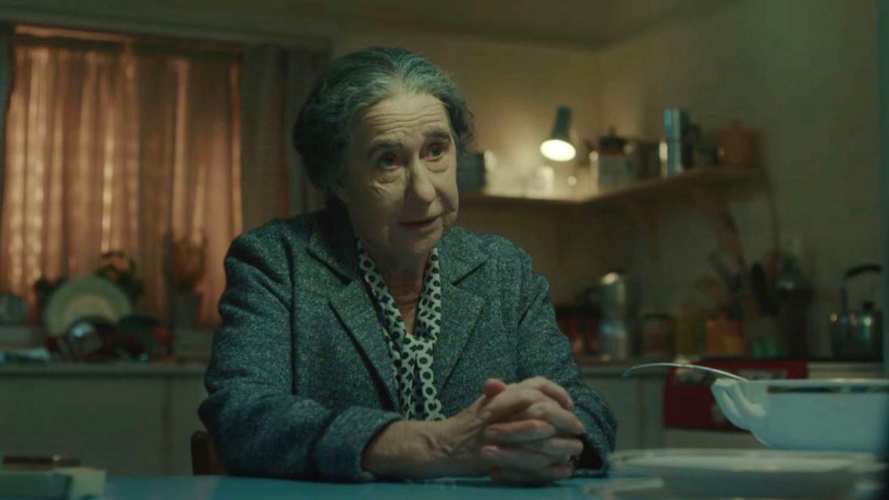 Helen Mirren en Golda Meir