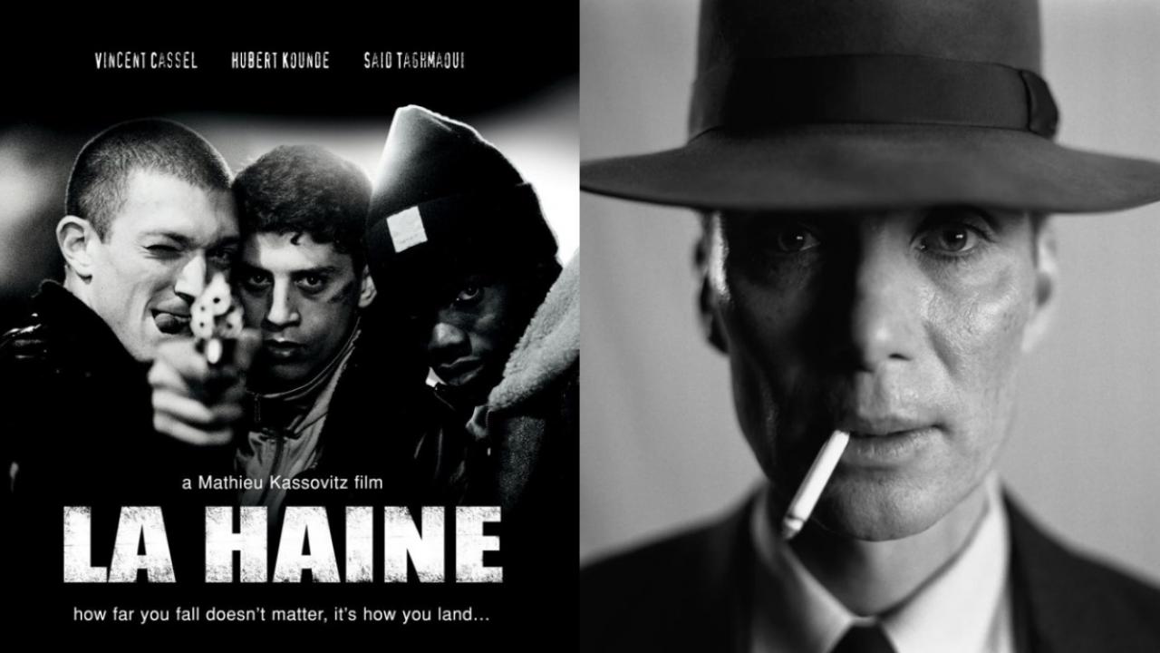 Cillian Murphy est fan de La Haine 