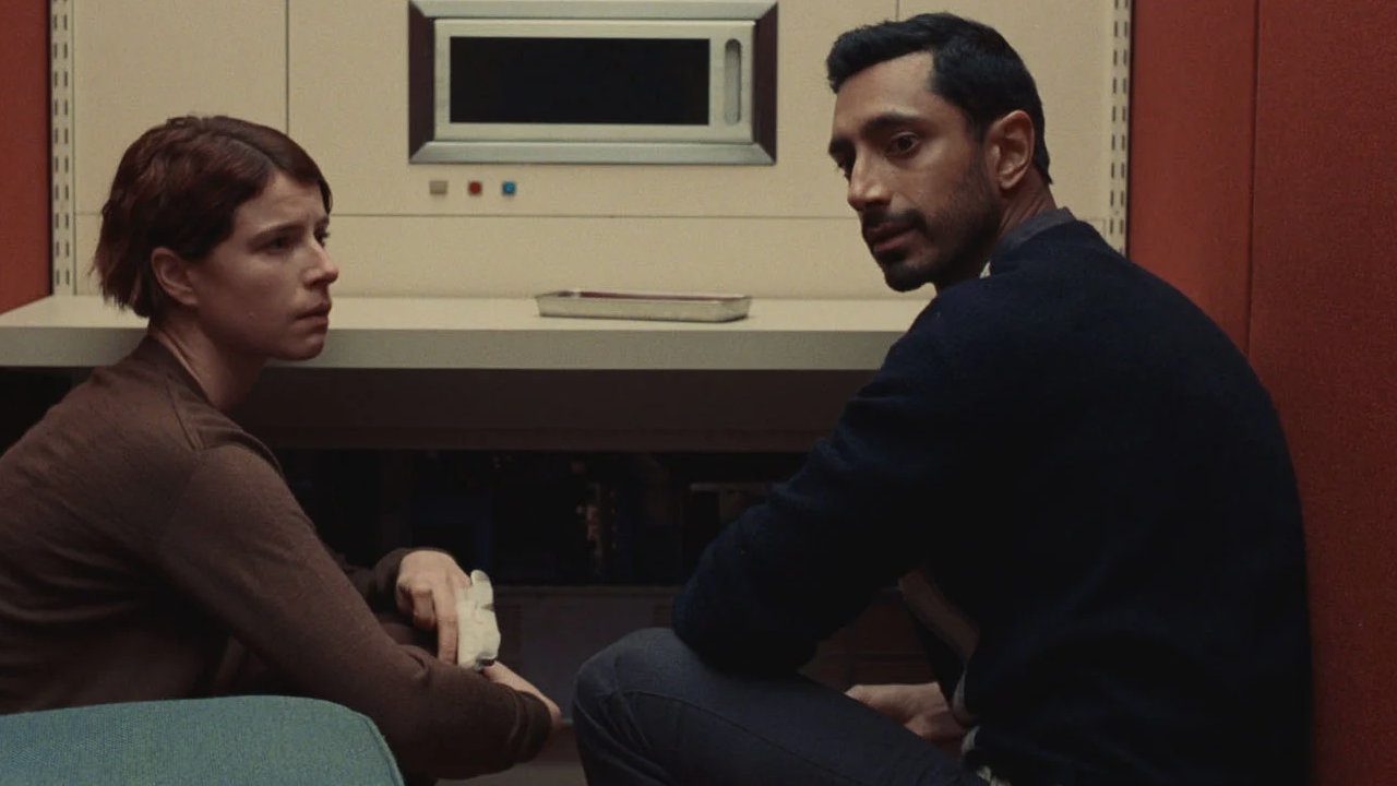 Fingernails Jessie Buckley Riz Ahmed