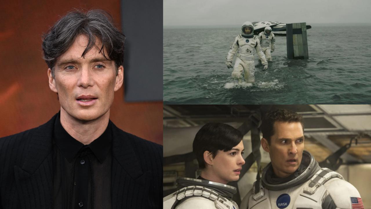 Cillian Murphy aurait aimé jouer dans Interstellar 