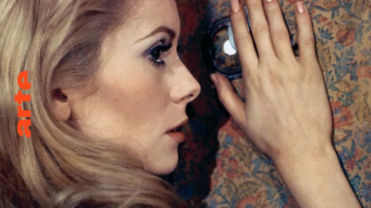 Catherine Deneuve ARTE