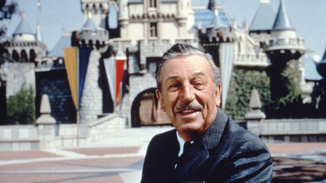 Walt Disney et Disneyland