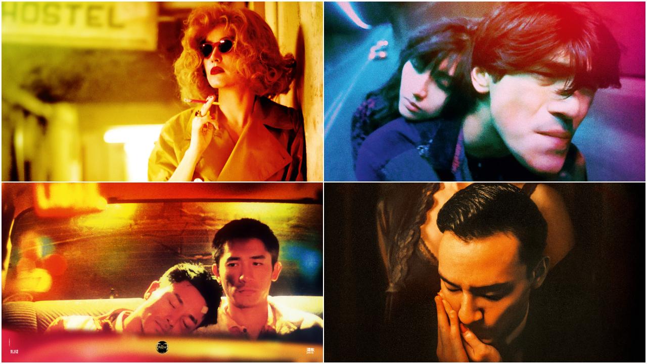 Cycle Wong Kar-wai The Jokers