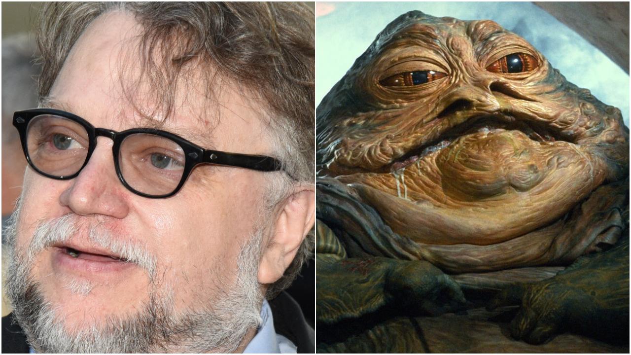 Guillermo Del Toro a failli faire un film sur Jabba