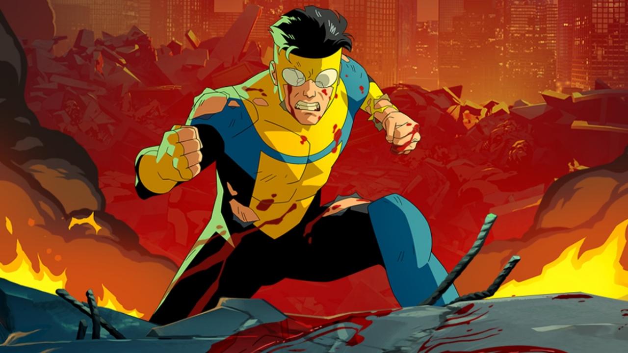 Invincible 2