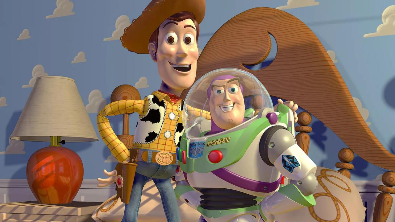 Toy Story 5