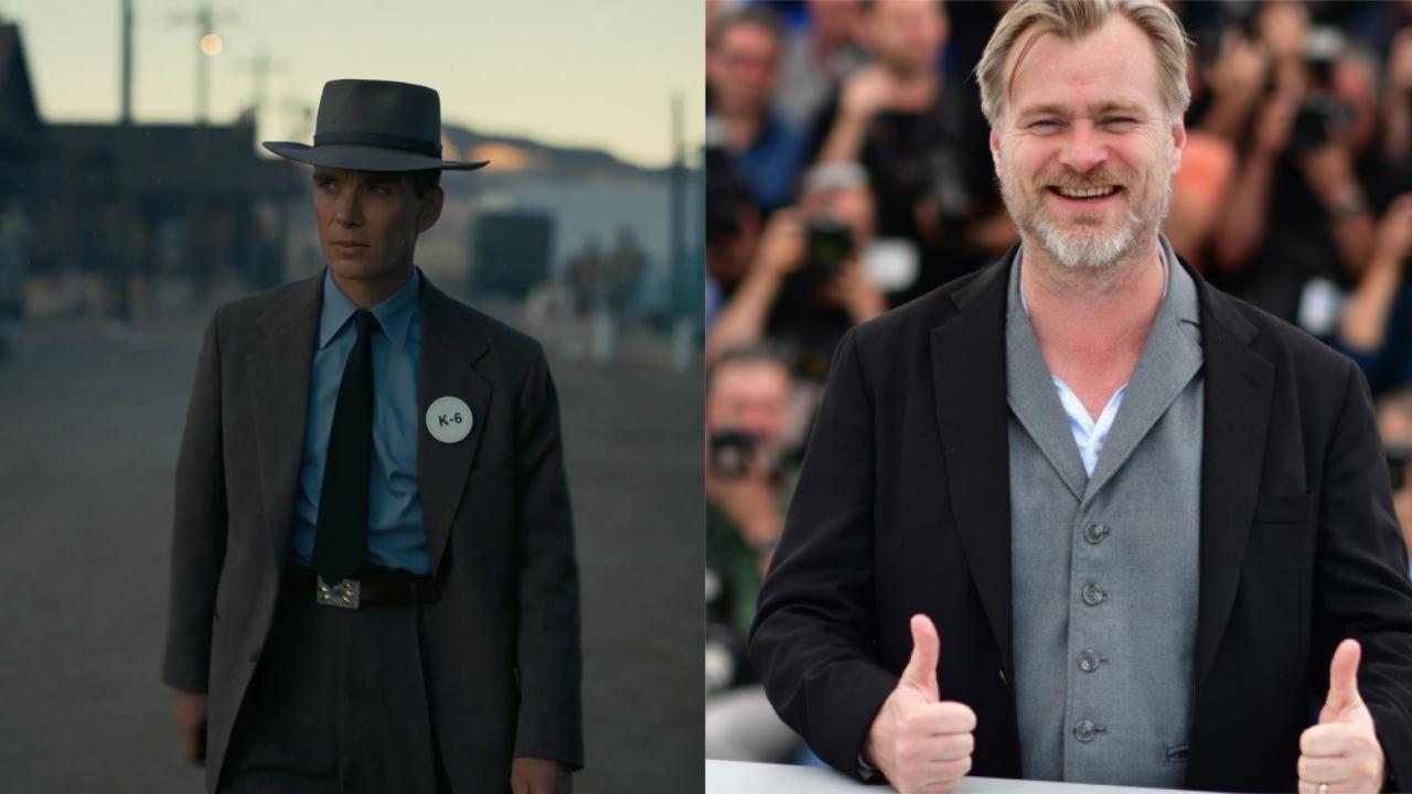 Christopher Nolan