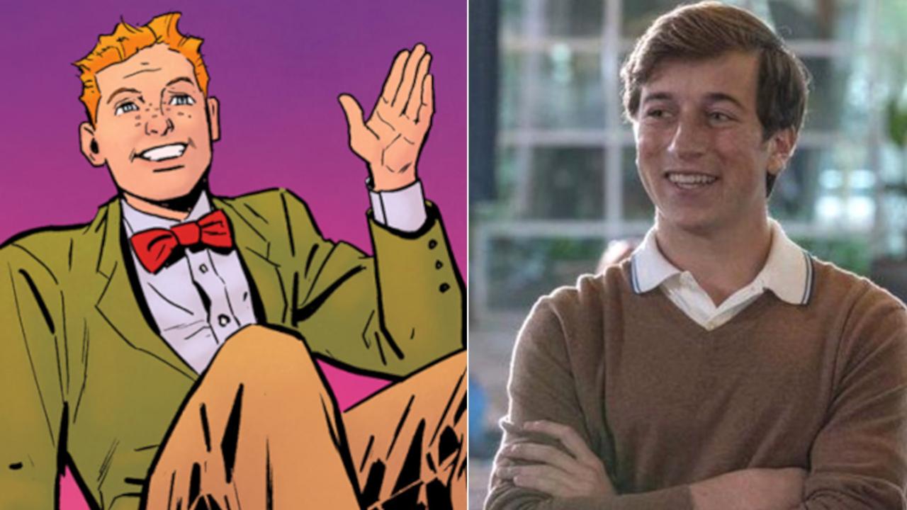 Jimmy Olsen DC / Skyler Gisondo