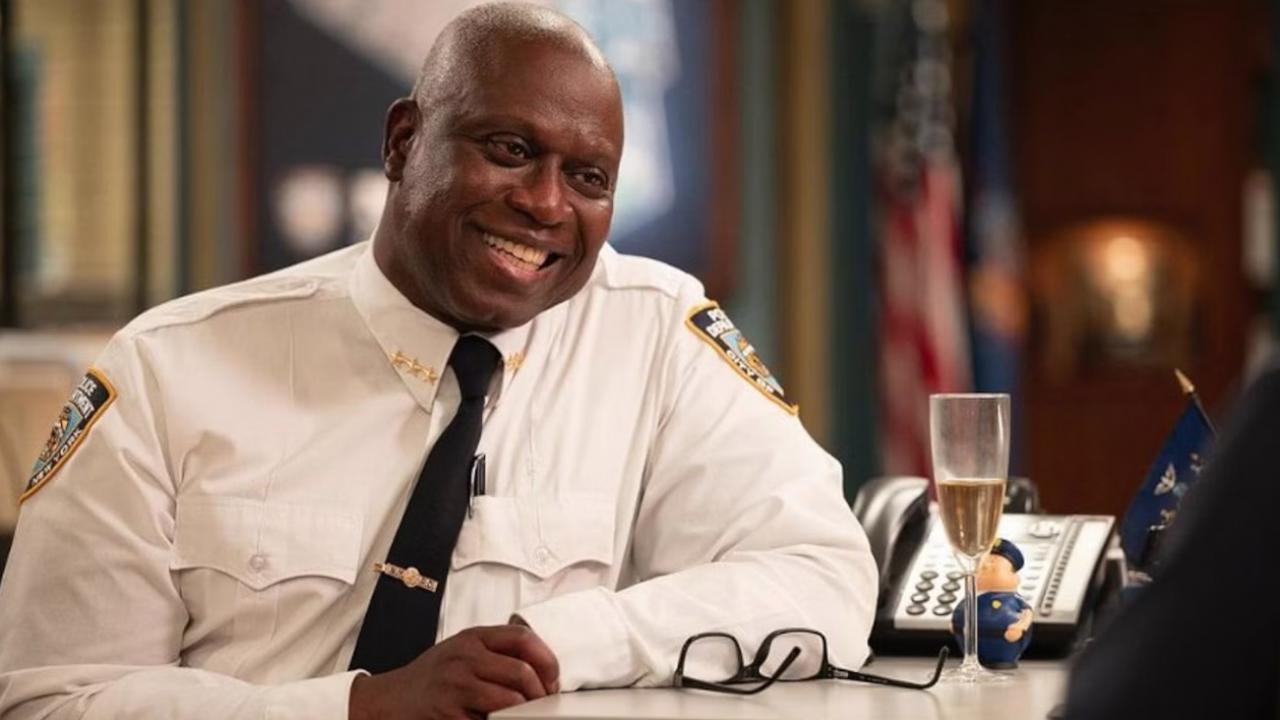 Brooklyn Nine-Nine Andre Braugher