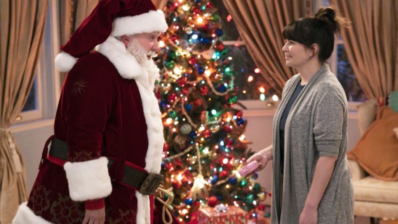 Super Noël, la série Casey Wilson