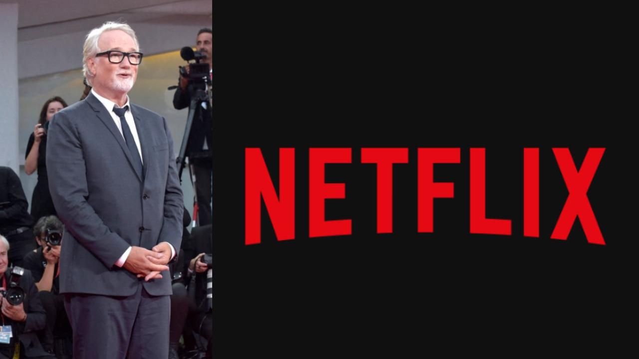 Fincher renouvelle son contrat avec Netflix